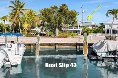 113 San Juan Drive #& Boat Slip, Plantation Key, FL 33036 - Photo 2