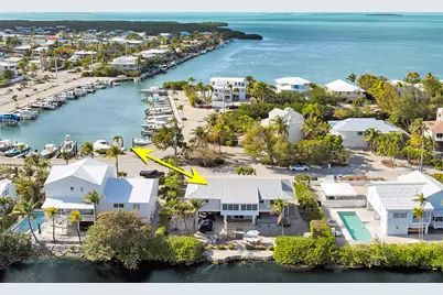 113 San Juan Drive #& Boat Slip, Plantation Key, FL 33036 - Photo 1