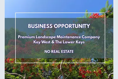 1 Landscape Maintenance Co,No Re, Key West, FL 33040 - Photo 1