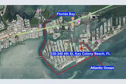 330-340 4th Street, Key Colony, FL 33051 - Photo 2