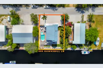 885 Hawksbill Lane, Sugarloaf Key, FL 33042 - Photo 56