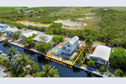 885 Hawksbill Lane, Sugarloaf Key, FL 33042 - Photo 1