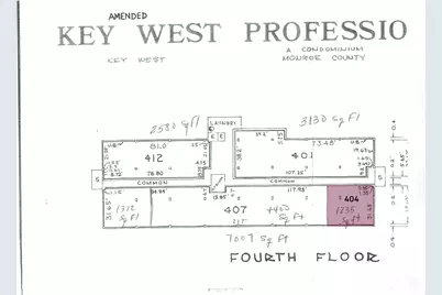 1111 12th Street #STE 404, Key West, FL 33040 - Photo 6