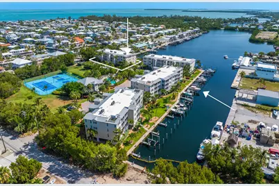 101 Gulfview Drive #204 & 30' boat slip with lift, Lower Matecumbe, FL 33036 - Photo 50