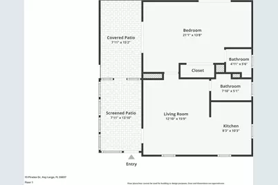 13 Pirates Drive, Key Largo, FL 33037 - Photo 22