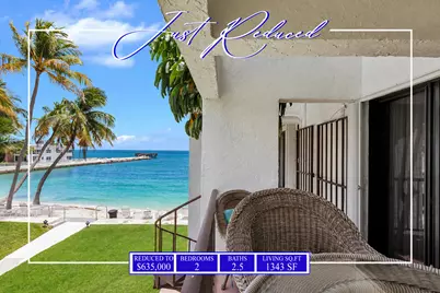 601 W Ocean Drive #316-D, Key Colony, FL 33051 - Photo 1