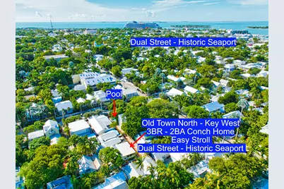 611 Grinnell Street #4, Key West, FL 33040 - Photo 1