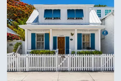 1009 Whitehead Street, Key West, FL 33040 - Photo 1