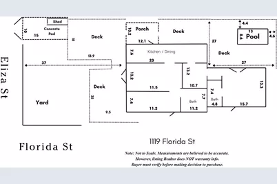 1119 Florida Street, Key West, FL 33040 - Photo 14