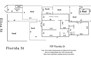 1119 Florida St, Key West, FL 33040 - Photo 14