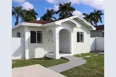 872 SW 7th Terrace, Florida City, FL 33034 - Photo 1