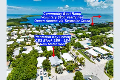 207 Hibiscus Street, Plantation Key, FL 33070 - Photo 1