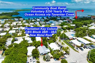207 Hibiscus St, Plantation Key, FL 33070 - Photo 1