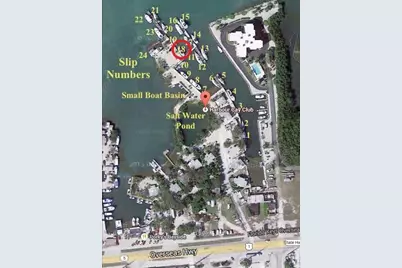 1466 Overseas Highway #Slip 18, Marathon, FL 33050 - Photo 4