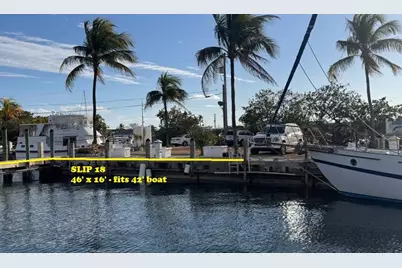 1466 Overseas Highway #Slip 18, Marathon, FL 33050 - Photo 1