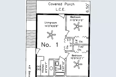 906 Truman Avenue #APT 1, Key West, FL 33040 - Photo 12