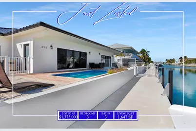 230 Sadowski Causeway, Key Colony, FL 33051 - Photo 1