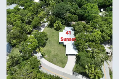 41 Sunset Road, Key Largo, FL 33037 - Photo 1