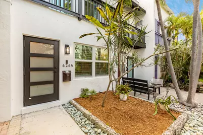 626 Fleming Street #A, Key West, FL 33040 - Photo 1