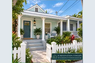 316 Virginia Street, Key West, FL 33040 - Photo 4