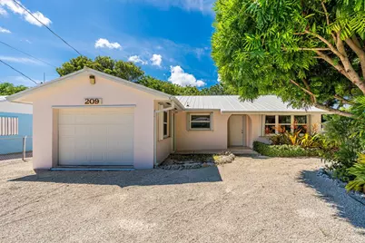 209 2nd Street, Key Largo, FL 33037 - Photo 1