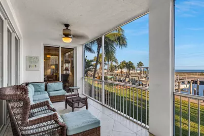 101 Gulfview Drive #114D & 30' boat slip with lift, Lower Matecumbe, FL 33036 - Photo 1