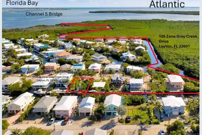 126 Zane Grey Creek Drive, Long Key, FL 33001 - Photo 1