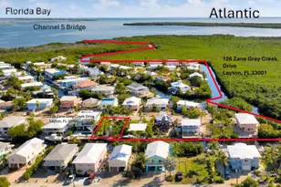 126 Zane Grey Creek Dr, Long Key, FL 33001 - Photo 1