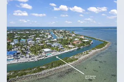 341 E Seaview Drive, Duck Key, FL 33050 - Photo 1
