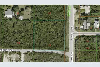 Lot 15 Bk2 Bad George Road, Sugarloaf Key, FL 33042 - Photo 1