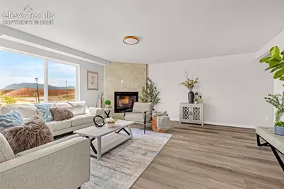 731 Little Bear Grove, Colorado Springs, CO 80907 - Photo 4