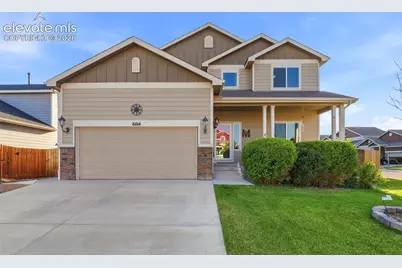 6104 Fiddle Way, Colorado Springs, CO 80925 - Photo 1