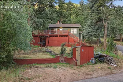 9735 Mountain Road, Cascade, CO 80809 - Photo 2