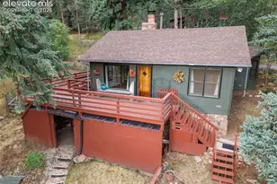 9735 Mountain Rd, Cascade, CO 80809 - Photo 1