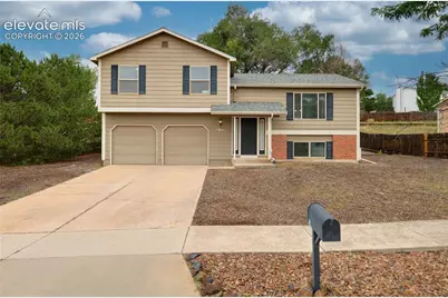 2135 Westmoreland Road, Colorado Springs, CO 80907 - Photo 1