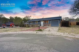 2436 Launcelot Ct, Colorado Springs, CO 80904 - Photo 1