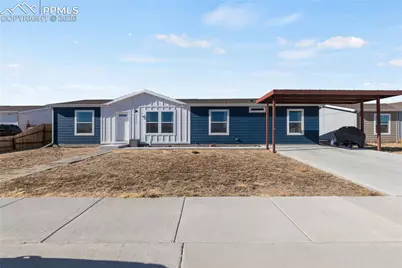 23656 Redtail Drive, Colorado Springs, CO 80928 - Photo 1