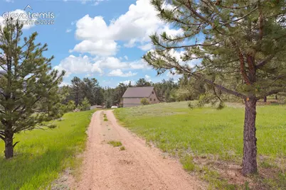 5254 County Road 11, Florissant, CO 80816 - Photo 2