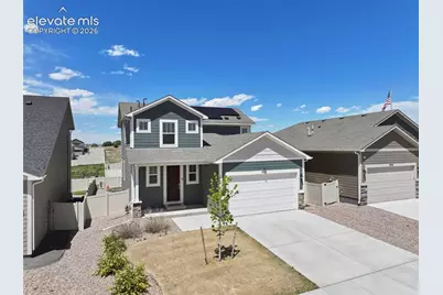 9710 Treasurevault Trail, Fountain, CO 80817 - Photo 2