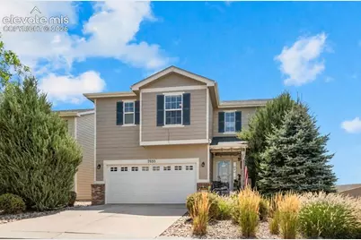 7033 Harrier Drive, Colorado Springs, CO 80922 - Photo 2