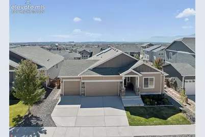 5421 Janga Drive, Colorado Springs, CO 80924 - Photo 1