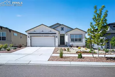 6717 Thimble Court, Colorado Springs, CO 80924 - Photo 2