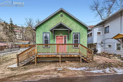 2 Narrows Road, Manitou Springs, CO 80829 - Photo 2