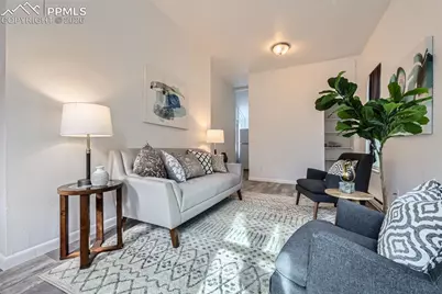 2 Narrows Road, Manitou Springs, CO 80829 - Photo 6