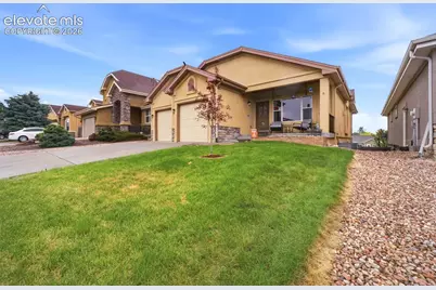 5259 Fossil Butte Drive, Colorado Springs, CO 80923 - Photo 2