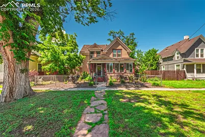 422 E Dale Street, Colorado Springs, CO 80923 - Photo 2