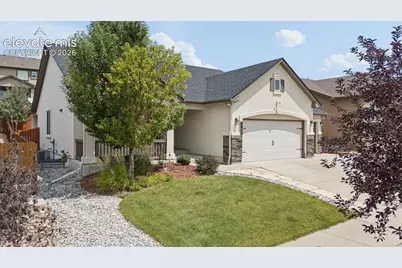 6840 Mustang Rim Drive, Colorado Springs, CO 80923 - Photo 2