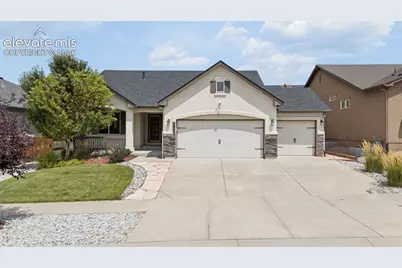 6840 Mustang Rim Drive, Colorado Springs, CO 80923 - Photo 1