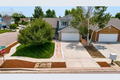 6275 Elkhead Drive, Colorado Springs, CO 80923 - Photo 1