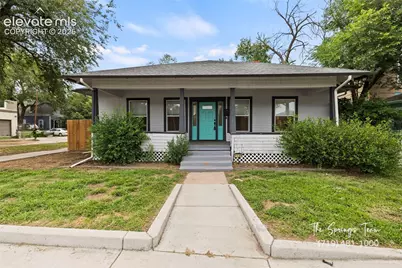 1130 W Colorado Avenue, Colorado Springs, CO 80904 - Photo 1